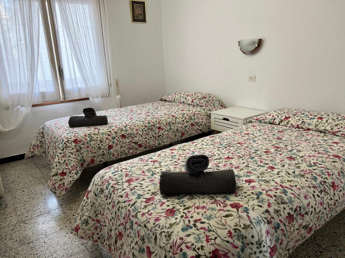 Ap Nurimar 1, Aire Acondicionado Free Daire L' Escala Dış mekan fotoğraf