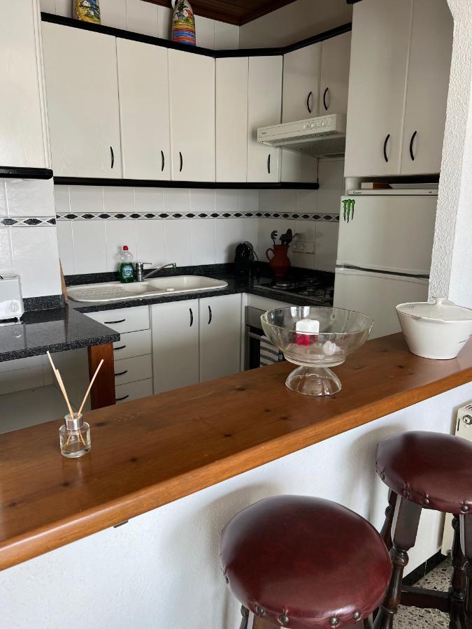 Ap Nurimar 1, Aire Acondicionado Free Daire L' Escala Dış mekan fotoğraf