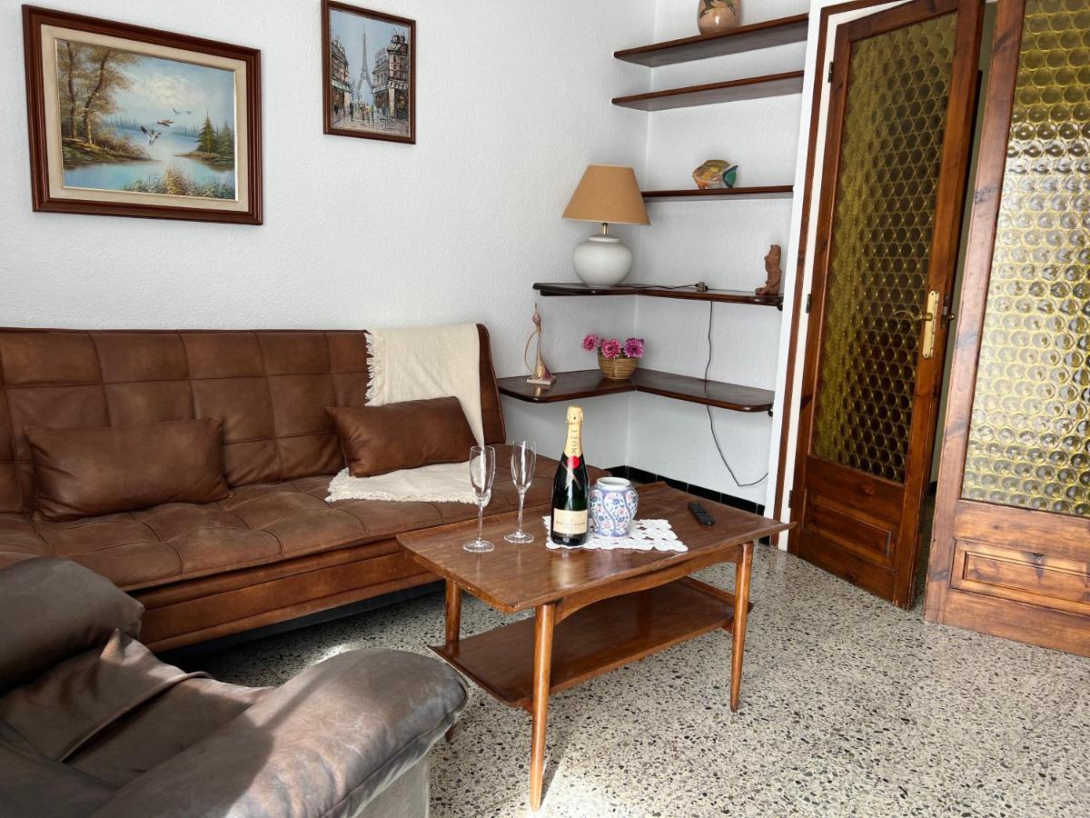 Ap Nurimar 1, Aire Acondicionado Free Daire L' Escala Dış mekan fotoğraf