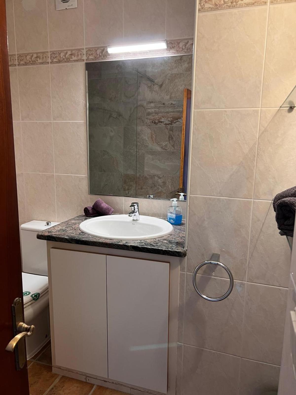 Ap Nurimar 1, Aire Acondicionado Free Daire L' Escala Dış mekan fotoğraf