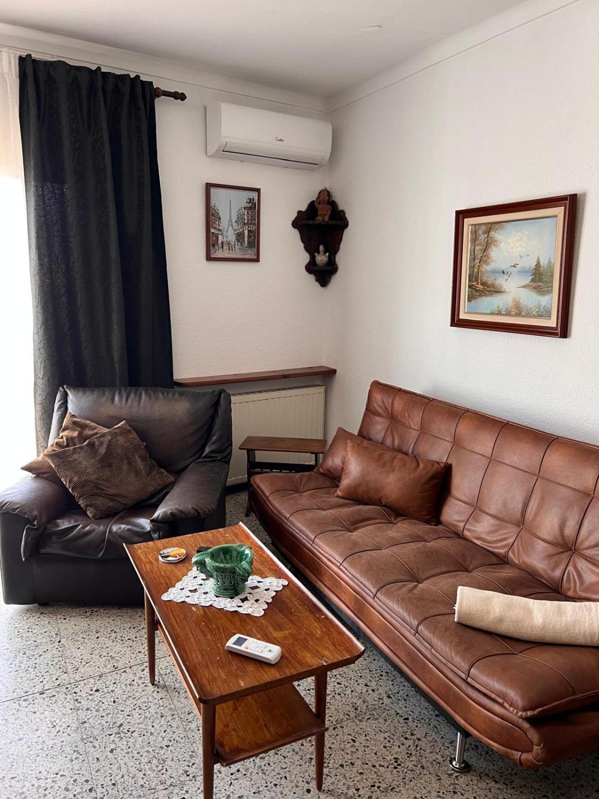 Ap Nurimar 1, Aire Acondicionado Free Daire L' Escala Dış mekan fotoğraf